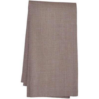 Sander Loft Nappe - Marron - 150x200cm - Nappe - Publicité Sander Loft Nappe - Marron - 150x200cm - Nappe - Publicité
