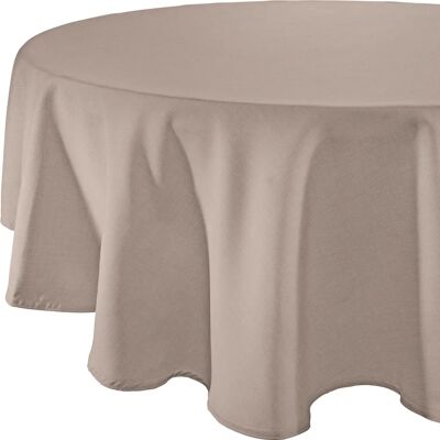 Sander Loft Grau Runde Tischdecke - Tischdecke Sander Loft Grau Runde Tischdecke - Tischdecke