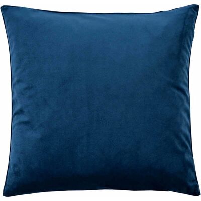 Prince Blau - Prince Blue - 40x40 - Polyester - Kissenbezug Prince Blau - Prince Blue - 40x40 - Polyester - Kissenbezug