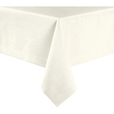 Sander Loft Tischdecke - 150x250cm Ecru - Tischdecke Sander Loft Tischdecke - 150x250cm Ecru - Tischdecke