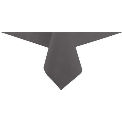 Sander Graphit Loft Tischdecke - Tischdecke Sander Graphit Loft Tischdecke - Tischdecke
