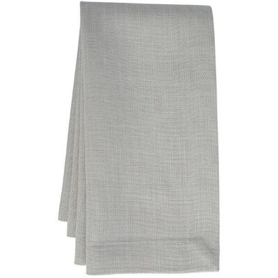 Nappe Loft Sander - 150x200cm - Gris clair - Nappe - Publicité Nappe Loft Sander - 150x200cm - Gris clair - Nappe - Publicité