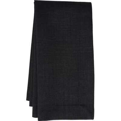 Sander Schwarze Tischdecke - 150 x 250 cm - Tischdecke Sander Schwarze Tischdecke - 150 x 250 cm - Tischdecke