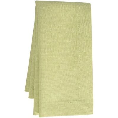Nappe Sander Loft - Vert - 135x220cm - Publicité Nappe Sander Loft - Vert - 135x220cm - Publicité