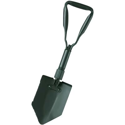 Herbertz FELDSPATEN MIT TASCHE - noir - 60 cm - spade - Publicité Herbertz FELDSPATEN MIT TASCHE - noir - 60 cm - spade - Publicité