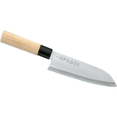 Herbertz Santoku Küchenmesser - Fisch, Fleisch, Gemüse Herbertz Santoku Küchenmesser - Fisch, Fleisch, Gemüse