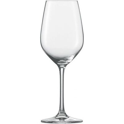 Schott Zwiesel Weißweinglas 290ml - Langlebig Tritan Kristall Schott Zwiesel Weißweinglas 290ml - Langlebig Tritan Kristall