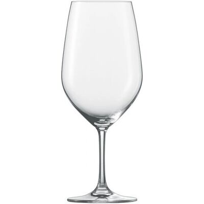 Schott Zwiesel Verre à vin rouge 640 ml - Verre à vin Schott Zwiesel Verre à vin rouge 640 ml - Verre à vin