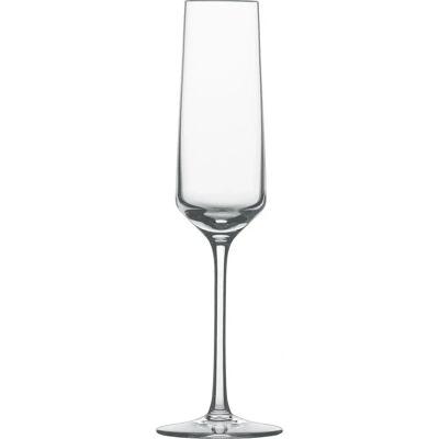 Schott Zwiesel 112415 Champagne Glass - 215ml - Elegant Tritan Crystal Schott Zwiesel 112415 Champagne Glass - 215ml - Elegant Tritan Crystal