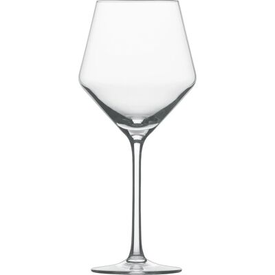 Schott Zwiesel Roodwijn Glas - 465ml - Serie Pure Schott Zwiesel Roodwijn Glas - 465ml - Serie Pure