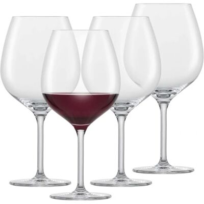 Schott Zwiesel Bourgogne Rödvinsglas - Set om 4 Schott Zwiesel Bourgogne Rödvinsglas - Set om 4