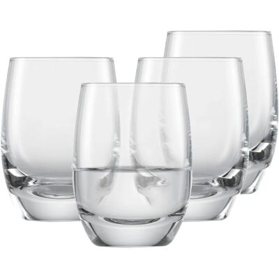 Gobelets à liqueur Schott Zwiesel FOR YOU, 75 ml, Transparent - 4 pièces Gobelets à liqueur Schott Zwiesel FOR YOU, 75 ml, Transparent - 4 pièces
