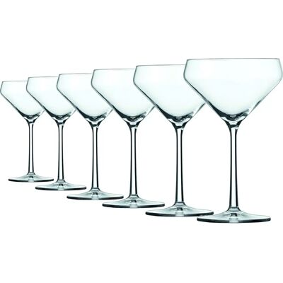 Schott Zwiesel Pure Martiniglas - 86 - 0,34 l - Bruchfest & Spülmaschinenfest Schott Zwiesel Pure Martiniglas - 86 - 0,34 l - Bruchfest & Spülmaschinenfest