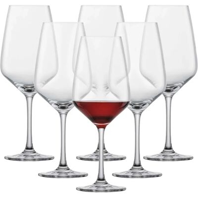 Copa de vino tinto Schott Zwiesel Taste 500 ml - 6 piezas Copa de vino tinto Schott Zwiesel Taste 500 ml - 6 piezas