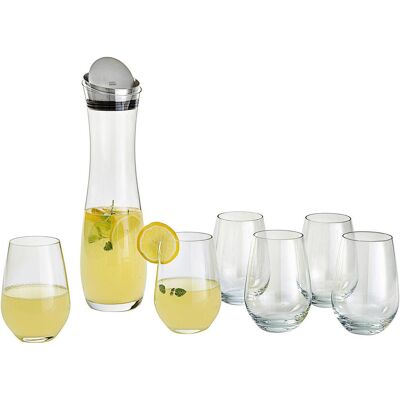 Schott Zwiesel Karaffeset Fresca - 7 delar Schott Zwiesel Karaffeset Fresca - 7 delar