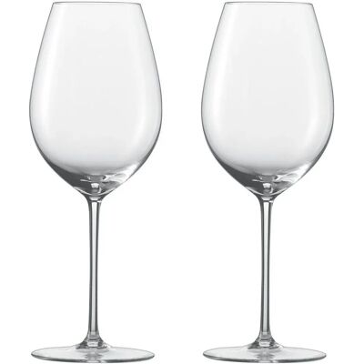 Copa de Vino Rioja Zwiesel - Elegante, Artesanal, Apto para Lavavajillas Copa de Vino Rioja Zwiesel - Elegante, Artesanal, Apto para Lavavajillas