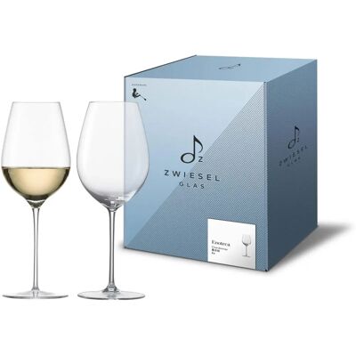 Enoteca Vittvinsglas Chardonnay 41cl - Set om 2 Enoteca Vittvinsglas Chardonnay 41cl - Set om 2
