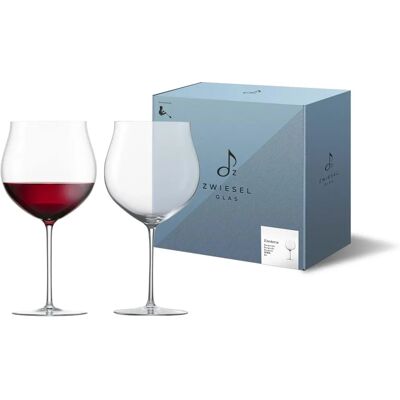 Zwiesel Enoteca Vinglas Pinot Noir 96cl 2 stk. Zwiesel Enoteca Vinglas Pinot Noir 96cl 2 stk.