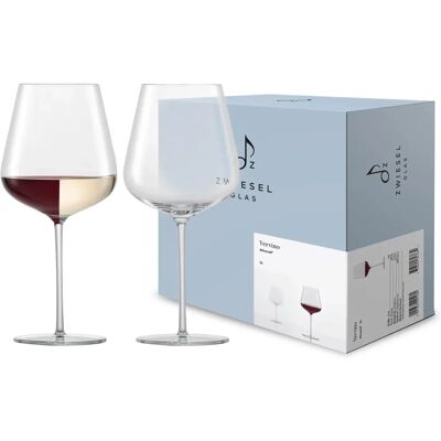 Zwiesel Vervino Weinglas - Elegant & Robust - 685ml Zwiesel Vervino Weinglas - Elegant & Robust - 685ml