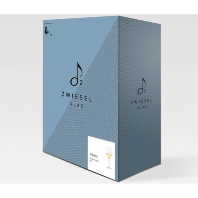 Zwiesel Alloro Vin Glas 2-Pack - Til Mineral- & Barrique Vine Zwiesel Alloro Vin Glas 2-Pack - Til Mineral- & Barrique Vine