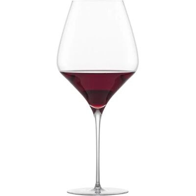 Zwiesel Alloro 80cl Rødvinsglas Sæt af 2 - Bordeaux Zwiesel Alloro 80cl Rødvinsglas Sæt af 2 - Bordeaux