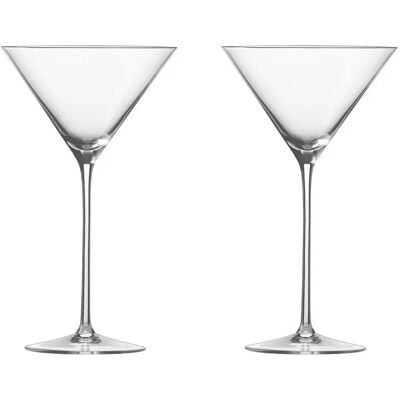 Zwiesel Enoteca Martini Glas - 29cl - 2 stk Zwiesel Enoteca Martini Glas - 29cl - 2 stk