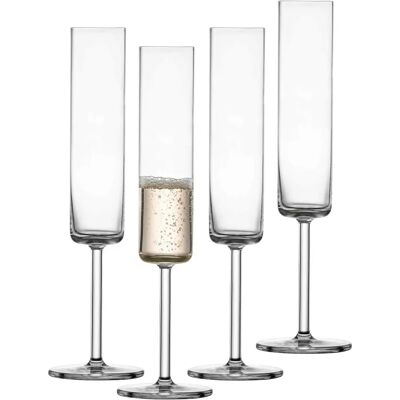 Schott Zwiesel Modo Sektgläser - 4 Stück Schott Zwiesel Modo Sektgläser - 4 Stück