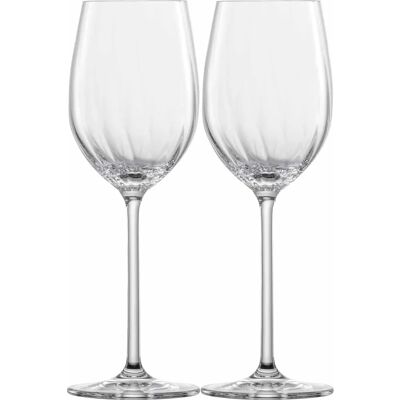 Zwiesel Prizma Weißweingläser-Set - 29cl, 2er Zwiesel Prizma Weißweingläser-Set - 29cl, 2er