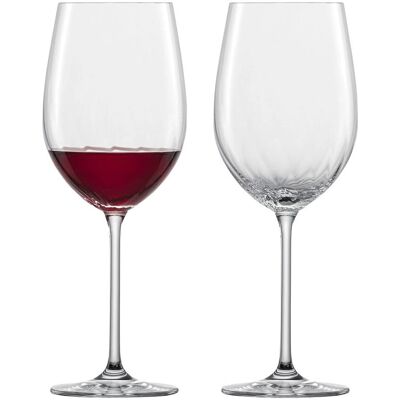 Schott Zwiesel Prizma Bordeaux Rotweinglas - 561ml Schott Zwiesel Prizma Bordeaux Rotweinglas - 561ml