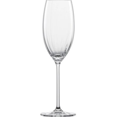 Zwiesel Champagnergläser - Prisma - Transparent Zwiesel Champagnergläser - Prisma - Transparent
