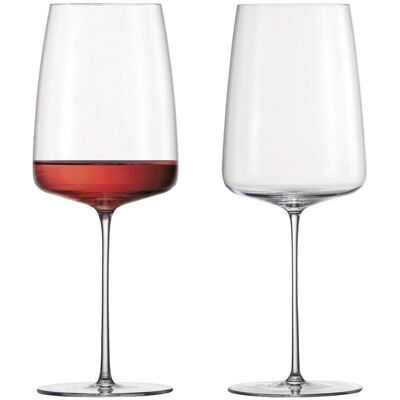 Zwiesel Glas Simplify 130 - Weinglas - Transparent Zwiesel Glas Simplify 130 - Weinglas - Transparent