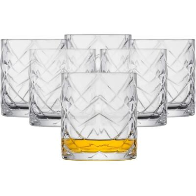 Schott Zwiesel Connoisseur's Delight - Whiskyglas 34cl 6-pack Schott Zwiesel Connoisseur's Delight - Whiskyglas 34cl 6-pack