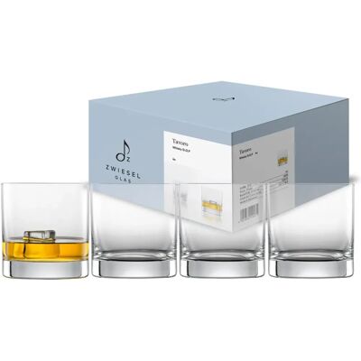 Zwiesel Glas Tavoro Vaso de whisky - Resistente a rayaduras Zwiesel Glas Tavoro Vaso de whisky - Resistente a rayaduras