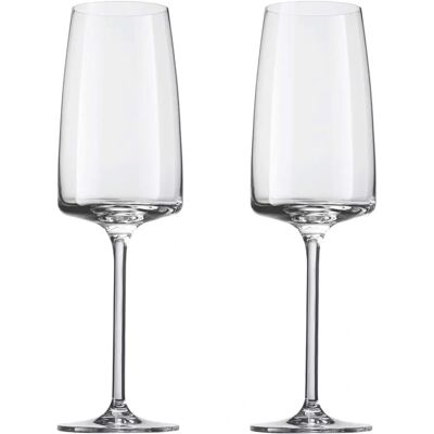 Schott Zwiesel Vivid Senses Champagner- & Sektglas-Set Schott Zwiesel Vivid Senses Champagner- & Sektglas-Set