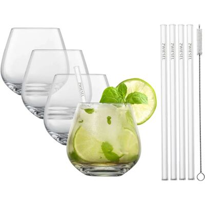 Set di Bicchieri Schott Zwiesel Vina - Cristallo Tritan Resistente Set di Bicchieri Schott Zwiesel Vina - Cristallo Tritan Resistente