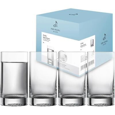 Zwiesel Allround glas - Tritan 411ml - Transparent Zwiesel Allround glas - Tritan 411ml - Transparent