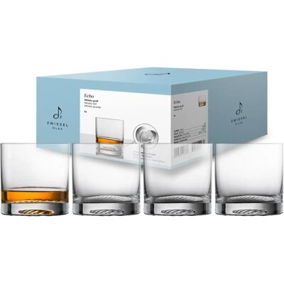 Zwiesel Echo Whiskyglas 399ml - Cocktailglas Zwiesel Echo Whiskyglas 399ml - Cocktailglas