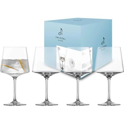 Zwiesel Echo Gin Tonic Glas - 630ml, Klar Zwiesel Echo Gin Tonic Glas - 630ml, Klar