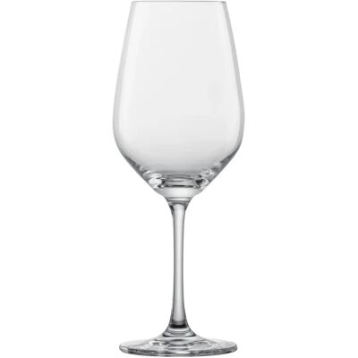 Schott Zwiesel Forté 4er-Set Weiß- und Rotweinglas klar Schott Zwiesel Forté 4er-Set Weiß- und Rotweinglas klar