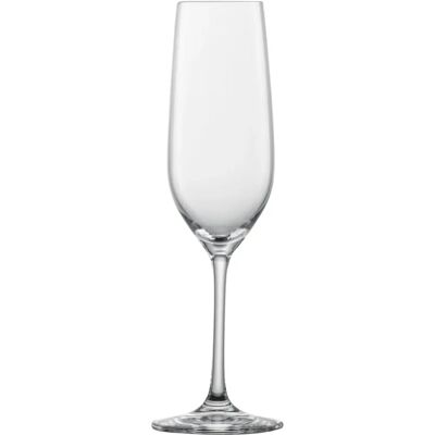 Schott Zwiesel Forté 4er-Set Weingläser Transparent Schott Zwiesel Forté 4er-Set Weingläser Transparent