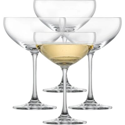 Set de flûtes à champagne transparentes Schott Zwiesel - Flûtes à champagne Set de flûtes à champagne transparentes Schott Zwiesel - Flûtes à champagne