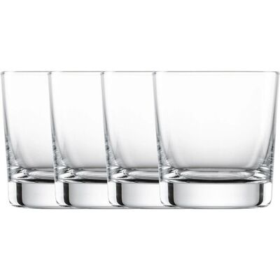 Schott Zwiesel Whisky Glass 4-piece Set - Klar Schott Zwiesel Whisky Glass 4-piece Set - Klar
