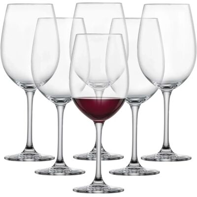 Schott Zwiesel Deutsche Weingläser - 6 stk Schott Zwiesel Deutsche Weingläser - 6 stk
