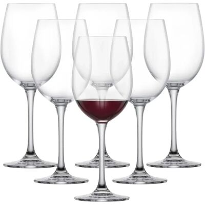 Schott Zwiesel WeinGläser - Classico - Bruchfest Schott Zwiesel WeinGläser - Classico - Bruchfest