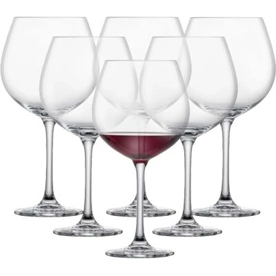 Bicchieri da vino Schott Zwiesel - 6 pz - trasparenti - Bicchieri da vino Bicchieri da vino Schott Zwiesel - 6 pz - trasparenti - Bicchieri da vino