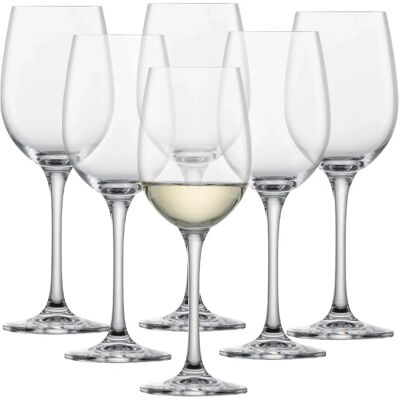 Schott Zwiesel Weingläser - 6er-Set, Tritan, spülmaschinenfest, Deutschland Schott Zwiesel Weingläser - 6er-Set, Tritan, spülmaschinenfest, Deutschland