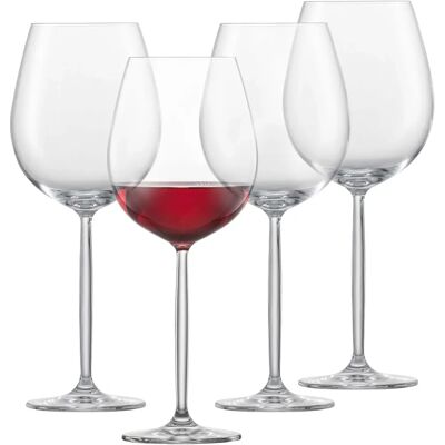 Schott Zwiesel - Bicchiere vino bianco Muse - Cristallo elegante Schott Zwiesel - Bicchiere vino bianco Muse - Cristallo elegante