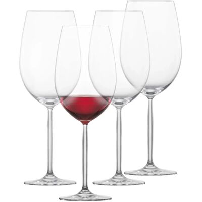 Verres à Bordeaux Schott Zwiesel Muse 130 - Verres à Vin Verres à Bordeaux Schott Zwiesel Muse 130 - Verres à Vin