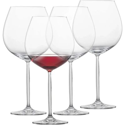 Schott Zwiesel - Burgunderglas Muse - 4 Stück Schott Zwiesel - Burgunderglas Muse - 4 Stück