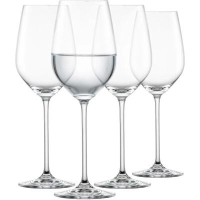 Schott Zwiesel Fortissimo Vinglas - Hållbar, 4 st. Schott Zwiesel Fortissimo Vinglas - Hållbar, 4 st.